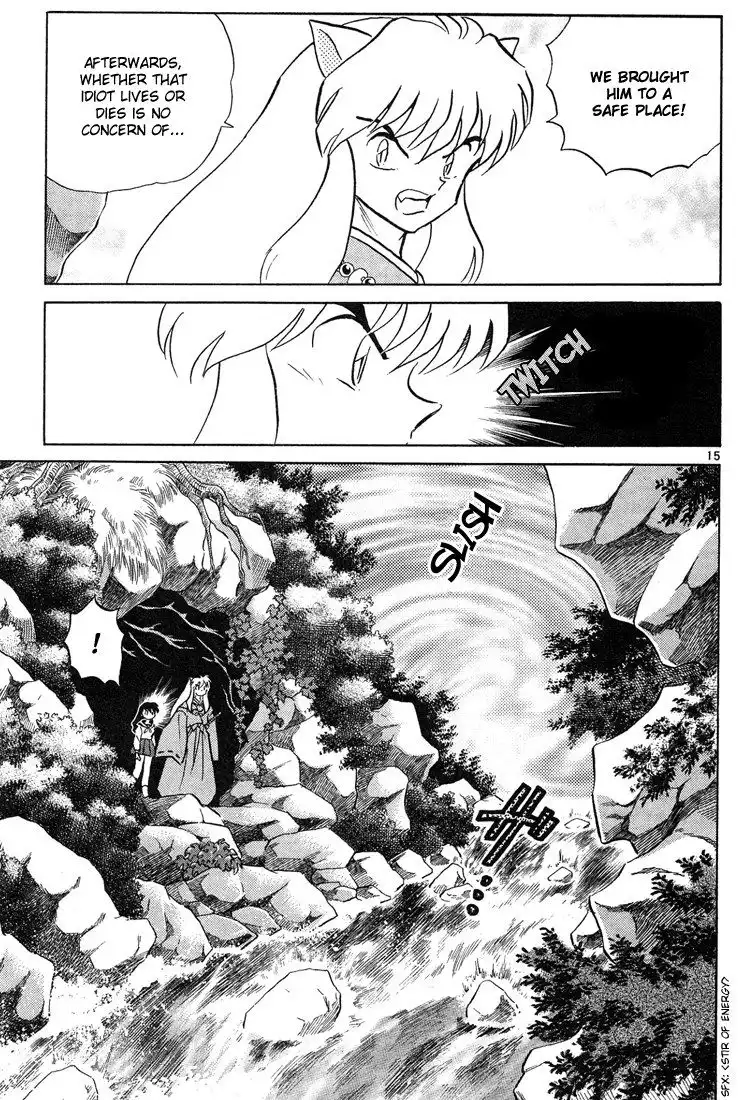 Inuyasha Chapter 263