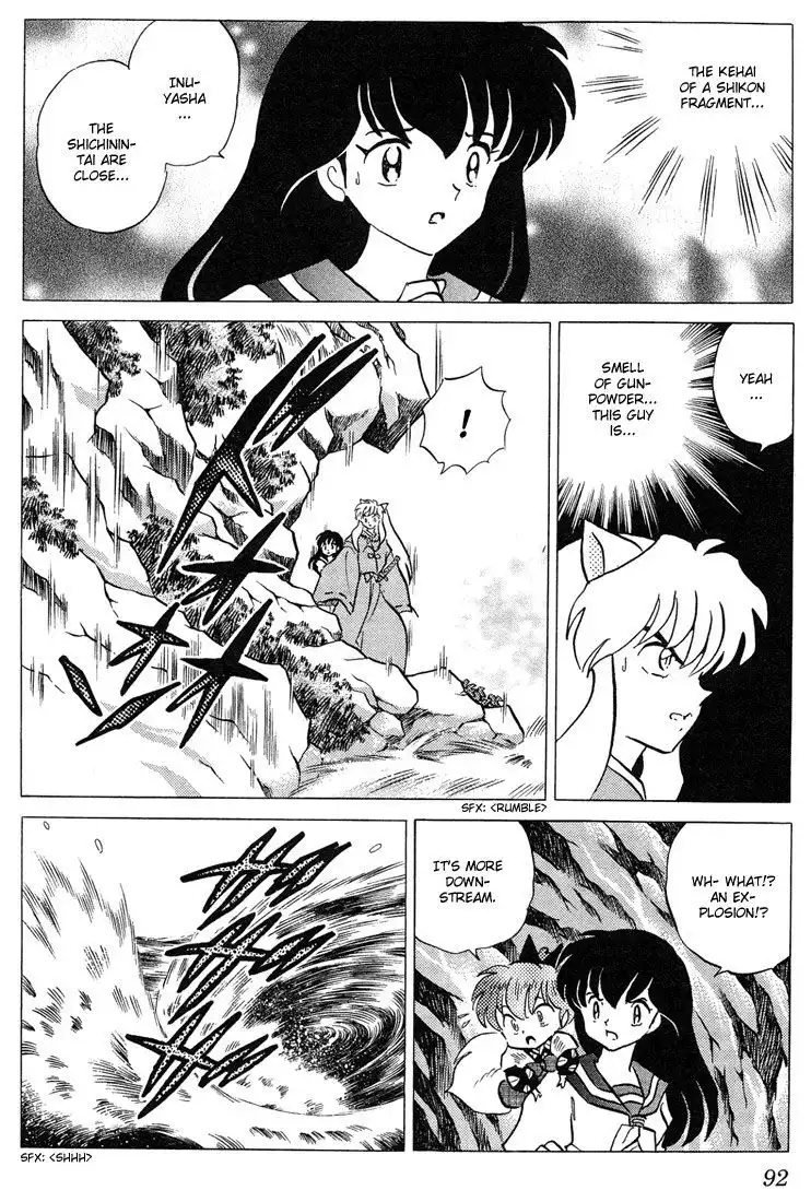 Inuyasha Chapter 263