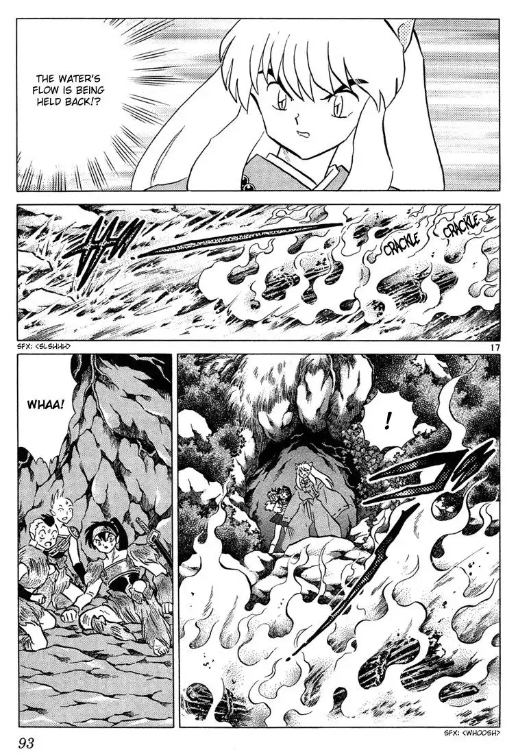 Inuyasha Chapter 263