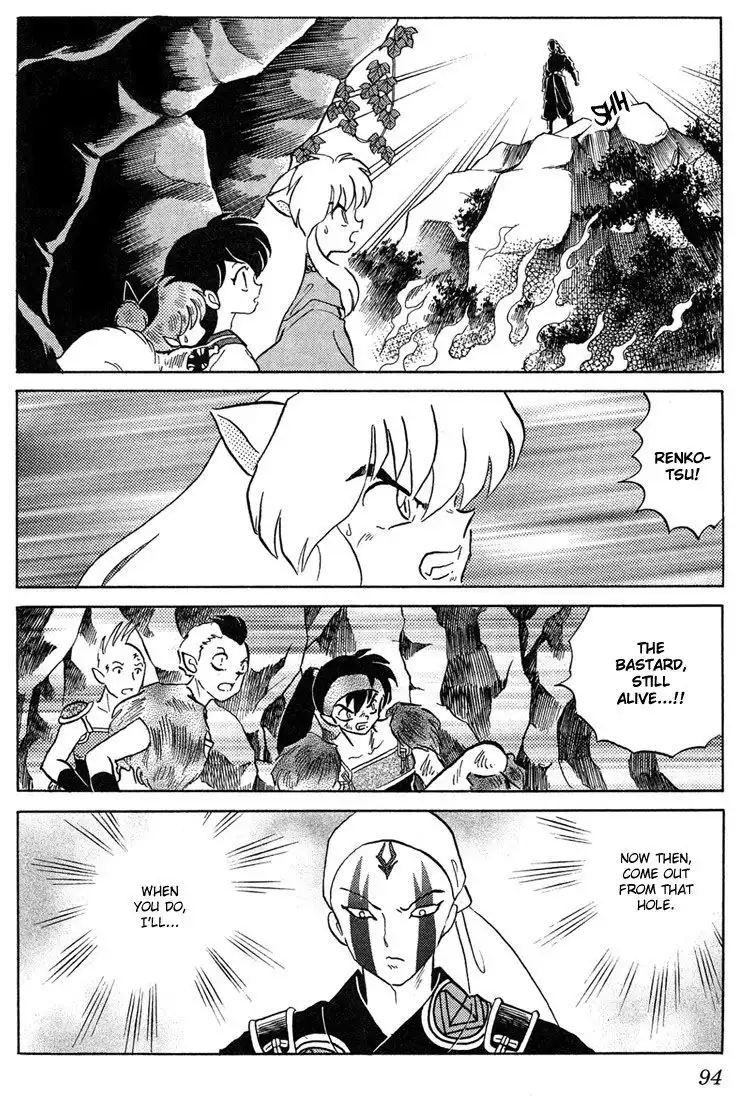 Inuyasha Chapter 263