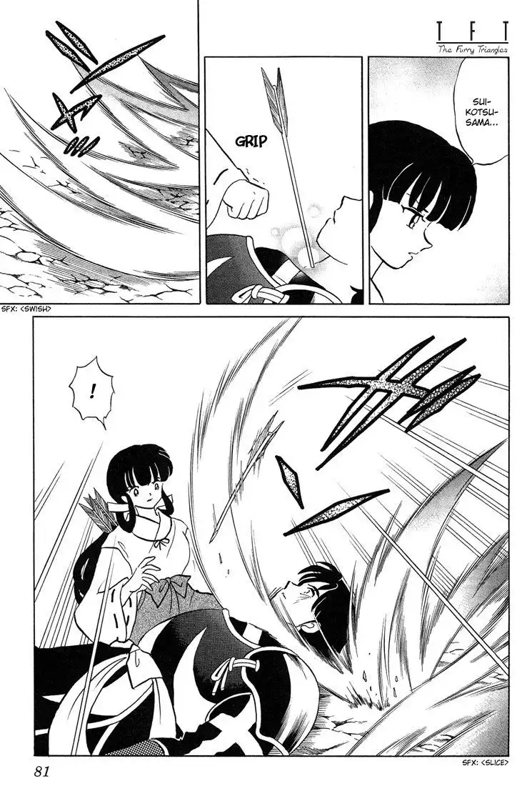 Inuyasha Chapter 263