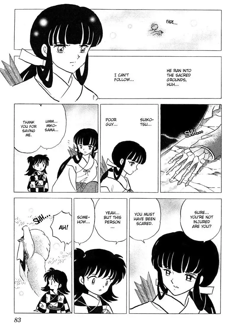 Inuyasha Chapter 263