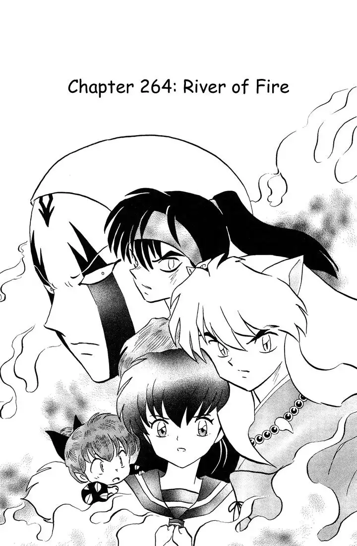 Inuyasha Chapter 264