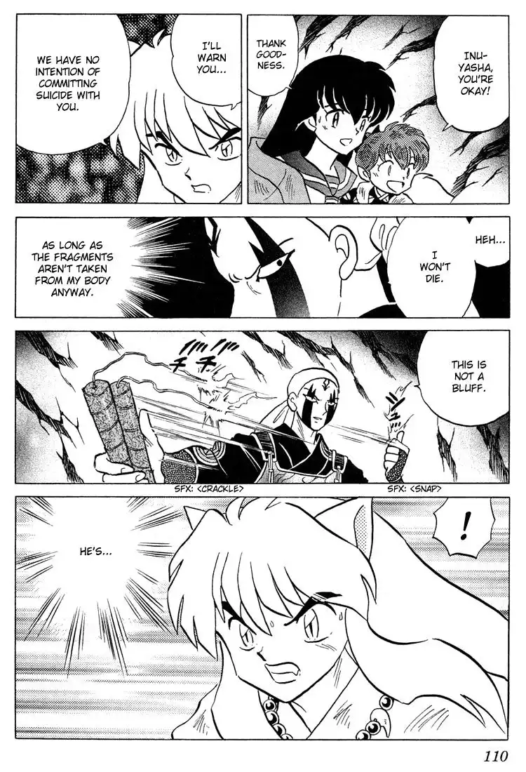 Inuyasha Chapter 264