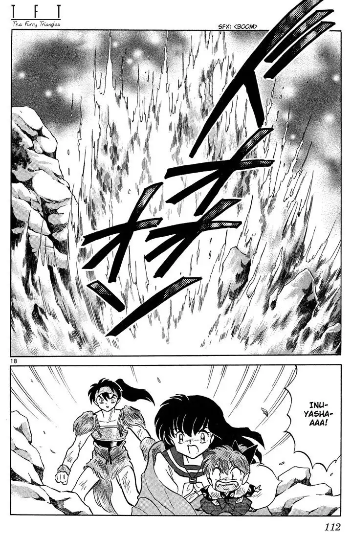 Inuyasha Chapter 264