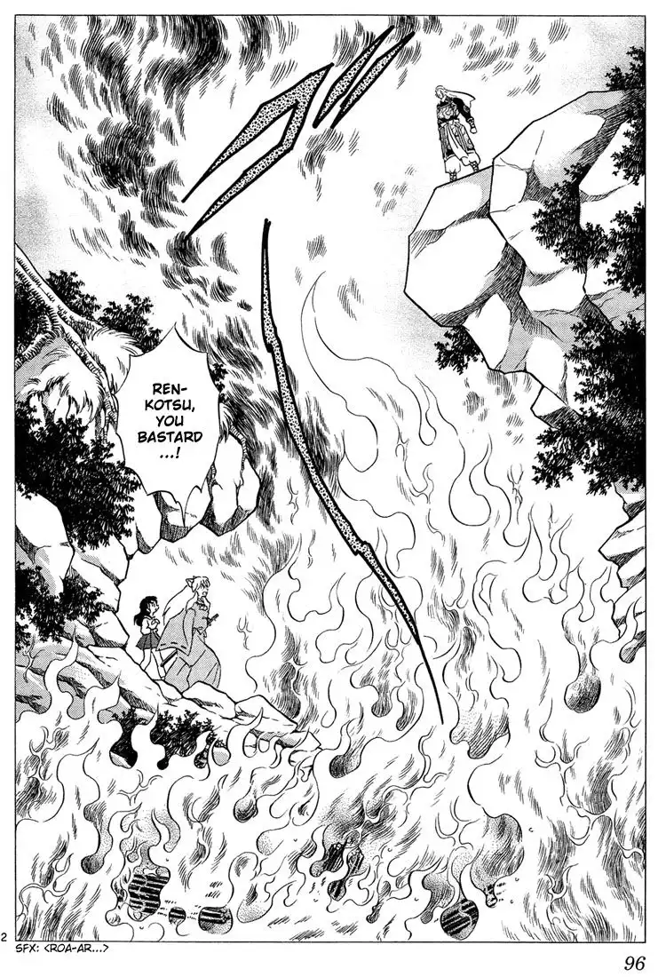 Inuyasha Chapter 264