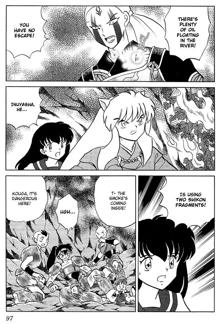 Inuyasha Chapter 264