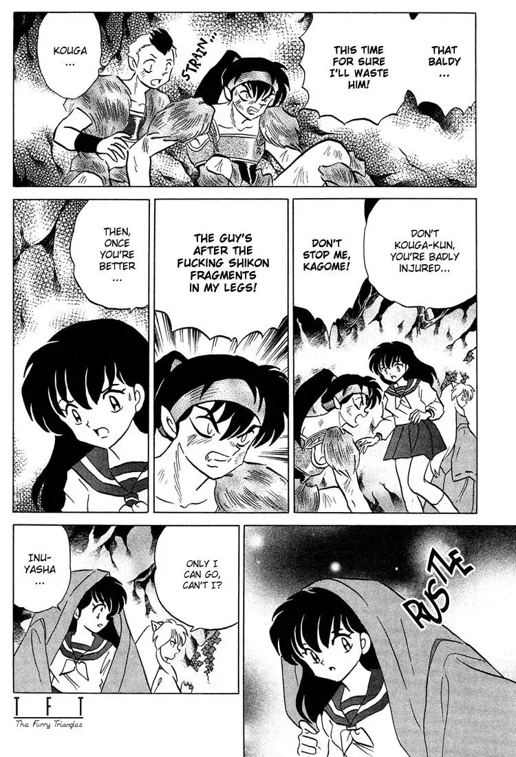 Inuyasha Chapter 264