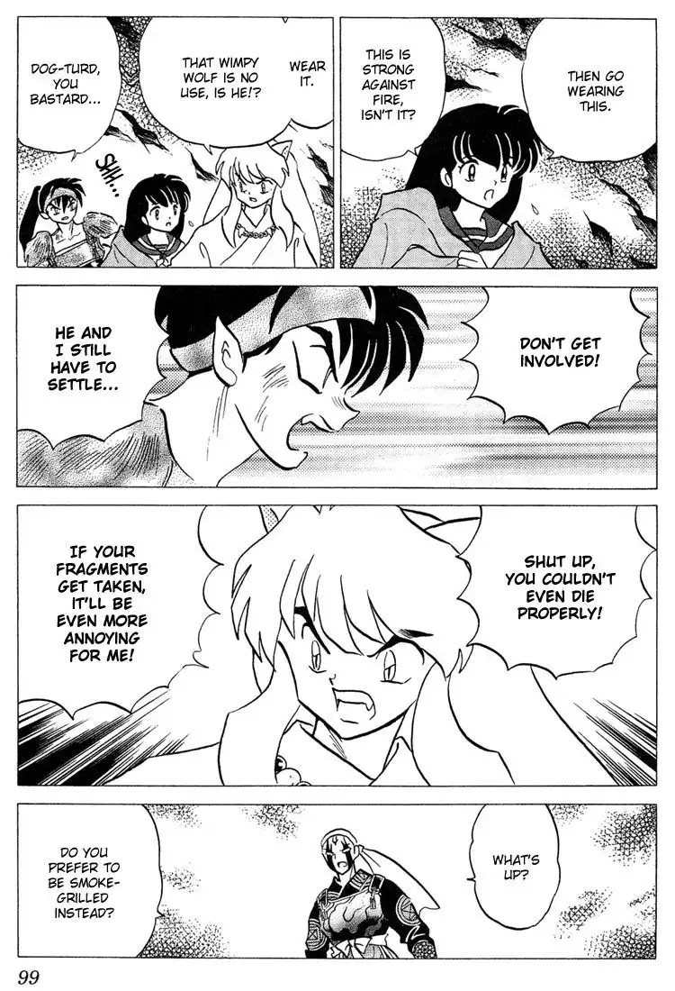 Inuyasha Chapter 264