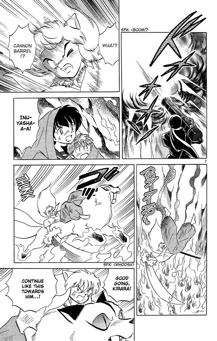 Inuyasha Chapter 264