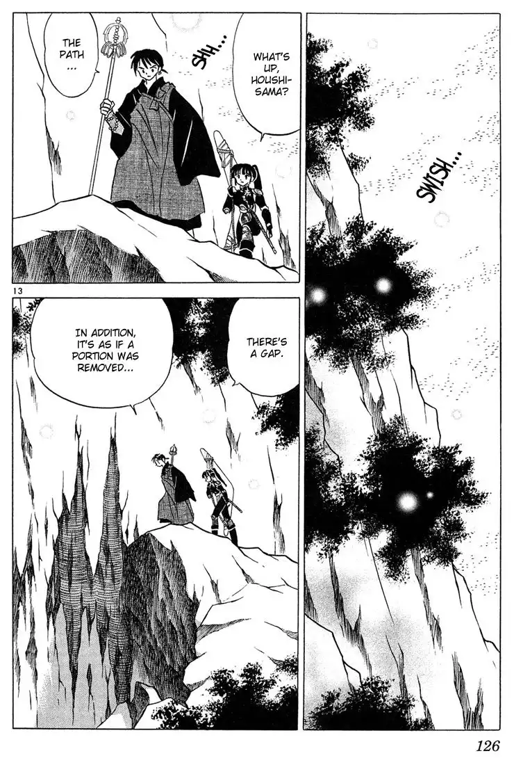 Inuyasha Chapter 265