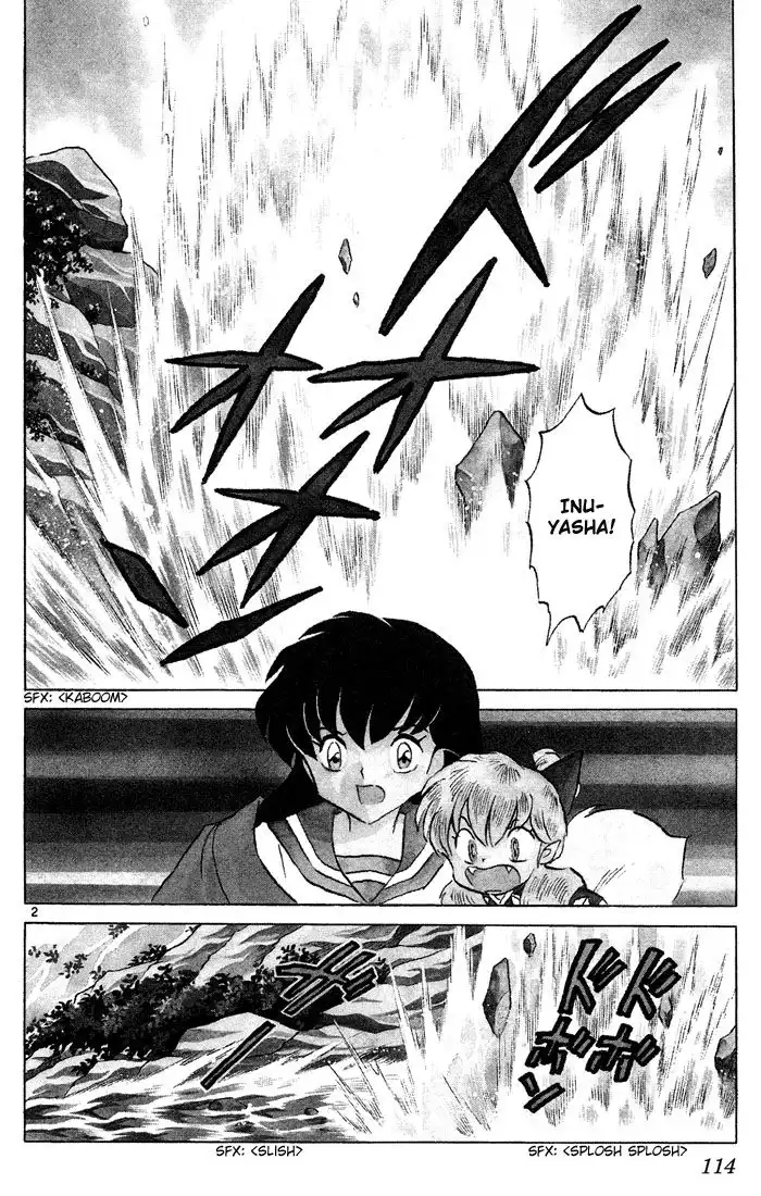 Inuyasha Chapter 265