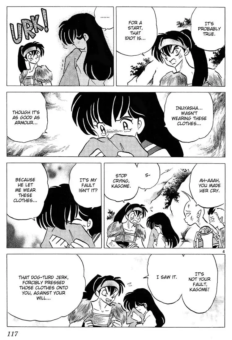 Inuyasha Chapter 265