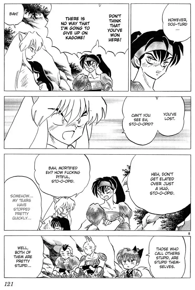 Inuyasha Chapter 265