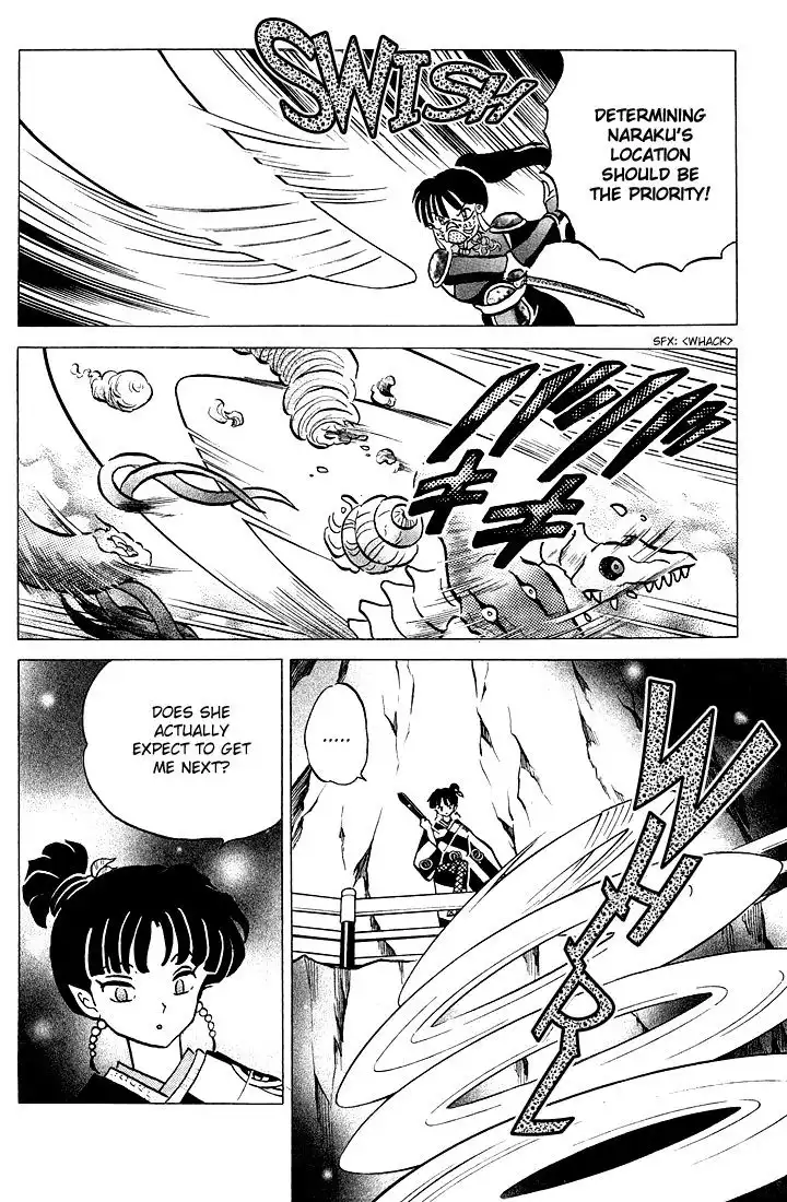 Inuyasha Chapter 266 10