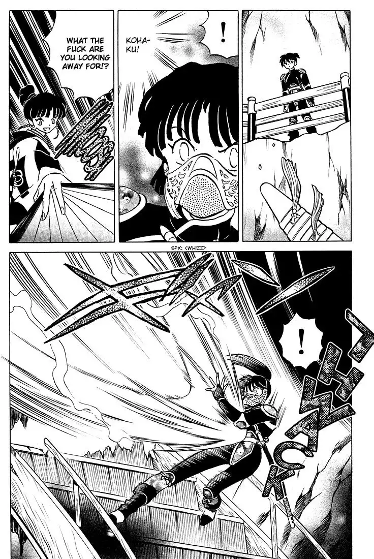 Inuyasha Chapter 266