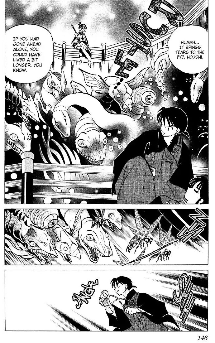 Inuyasha Chapter 266