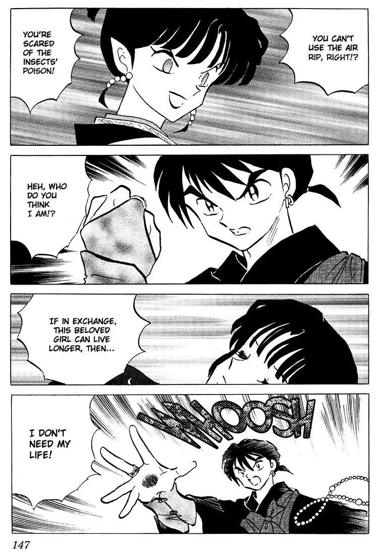 Inuyasha Chapter 266 15