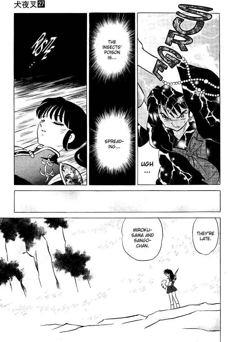 Inuyasha Chapter 266