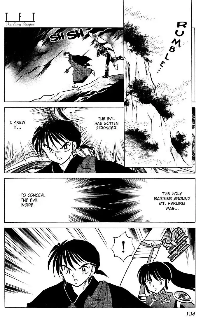 Inuyasha Chapter 266