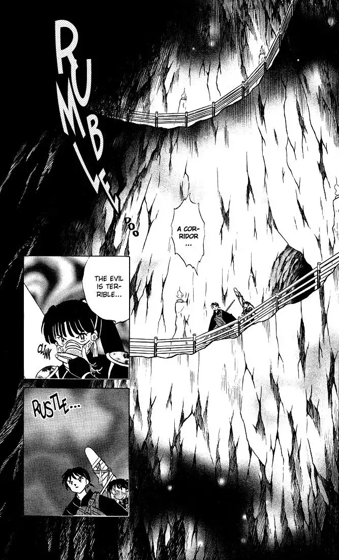 Inuyasha Chapter 266 3