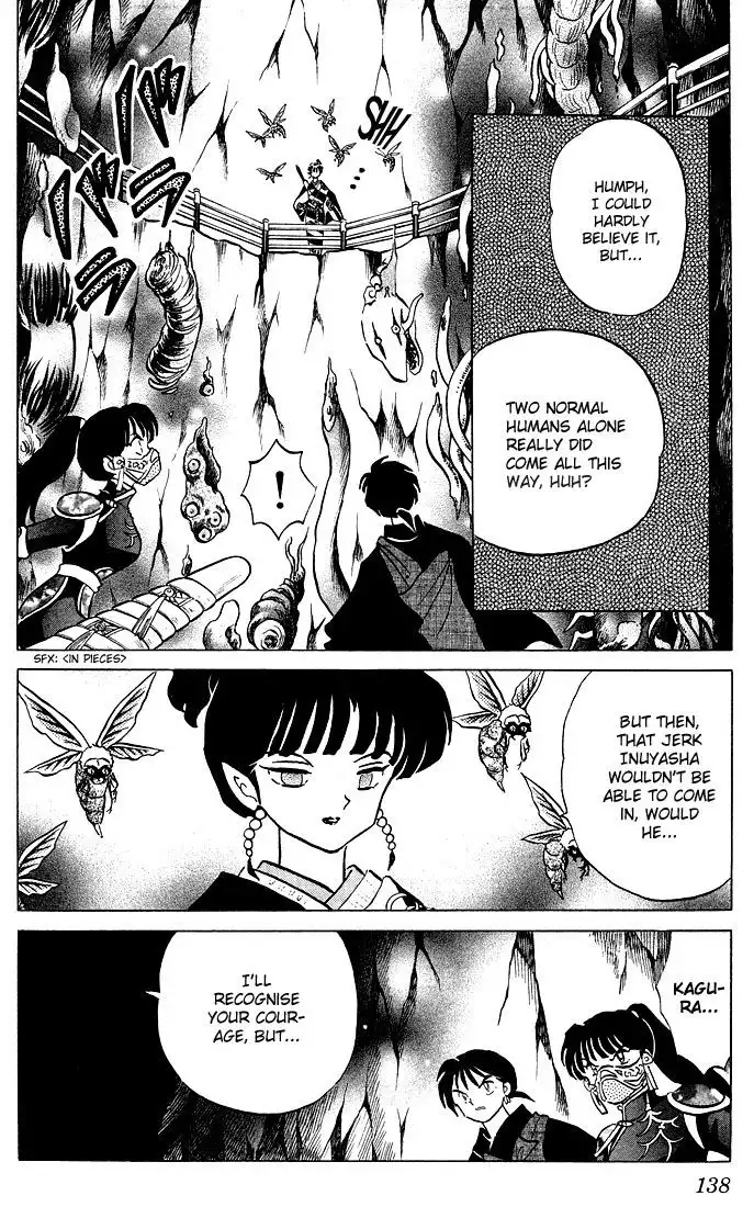 Inuyasha Chapter 266 6