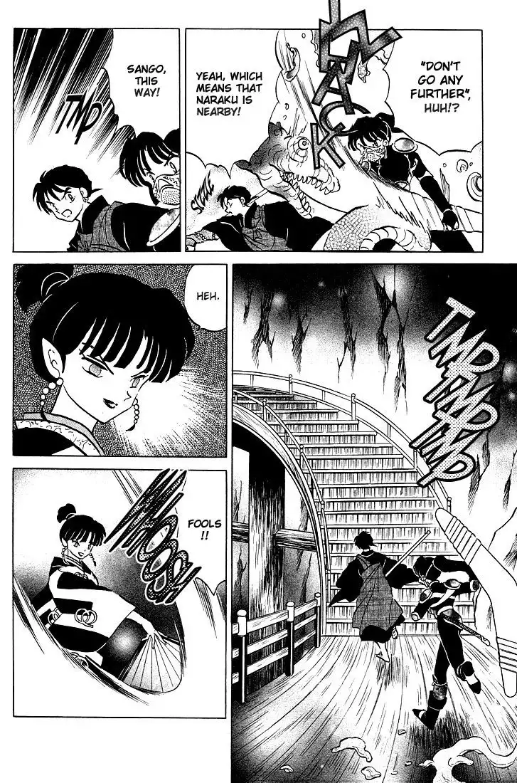 Inuyasha Chapter 266 8