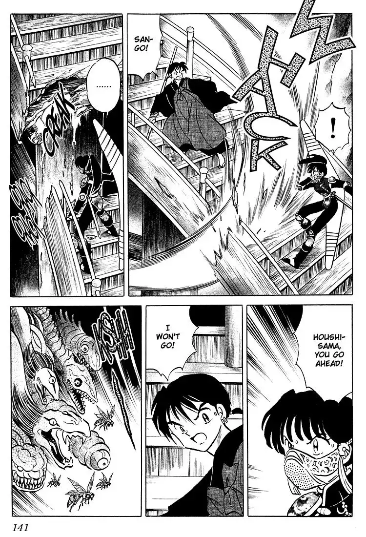 Inuyasha Chapter 266 9