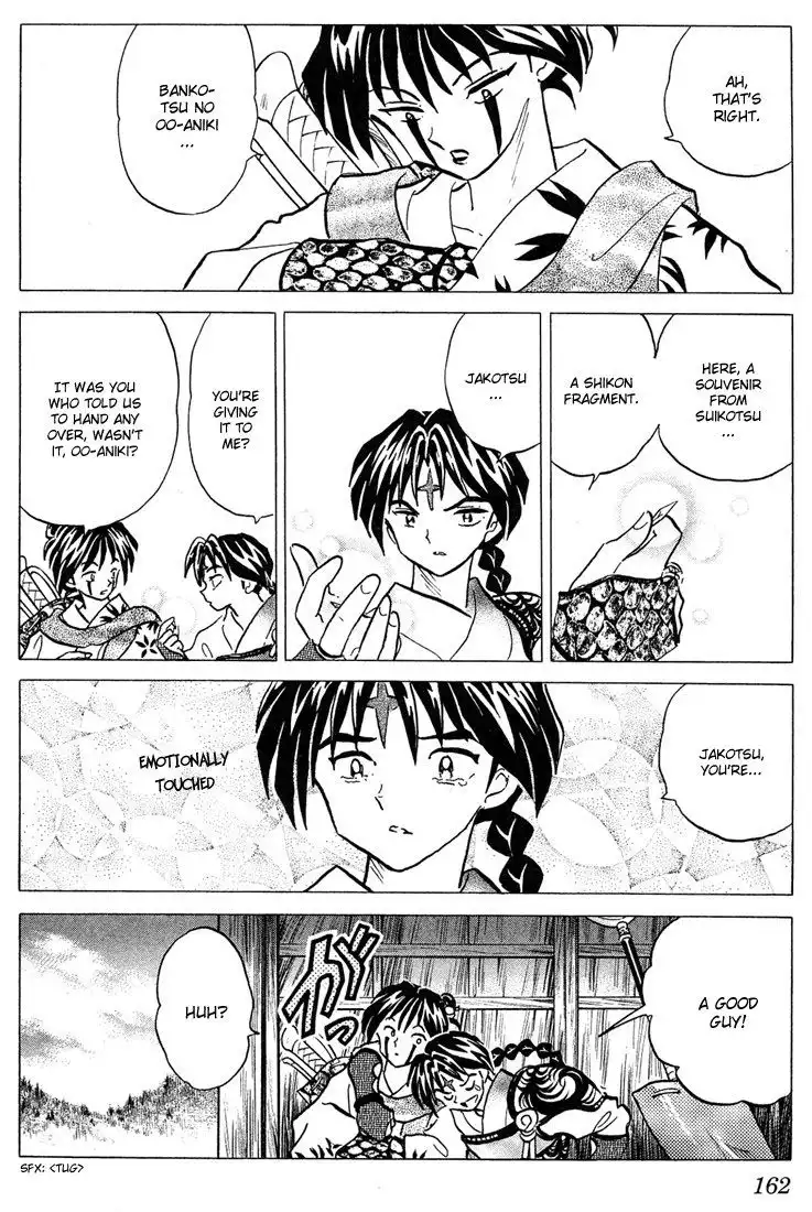 Inuyasha Chapter 267