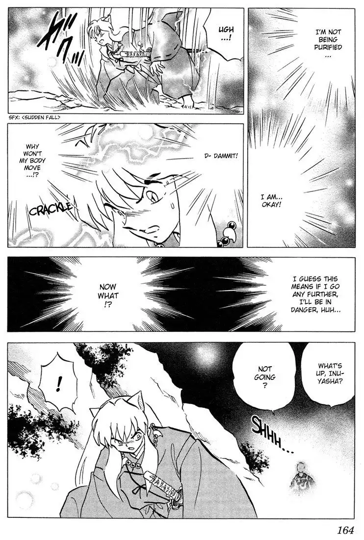 Inuyasha Chapter 267