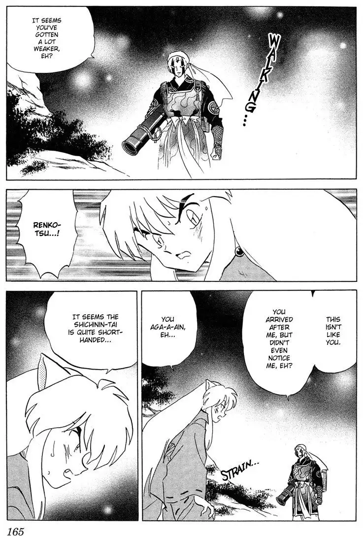 Inuyasha Chapter 267