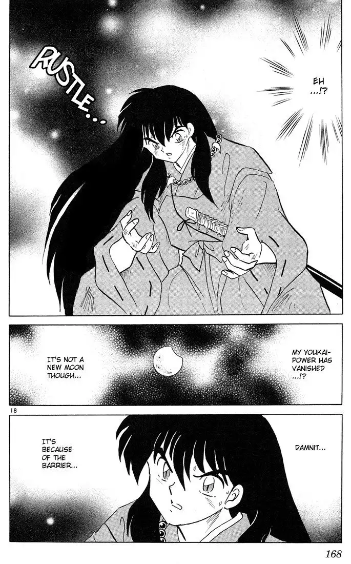 Inuyasha Chapter 267