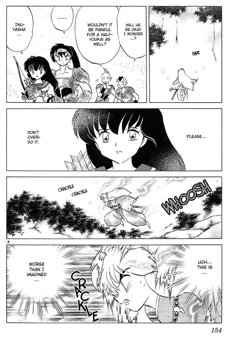 Inuyasha Chapter 267 4