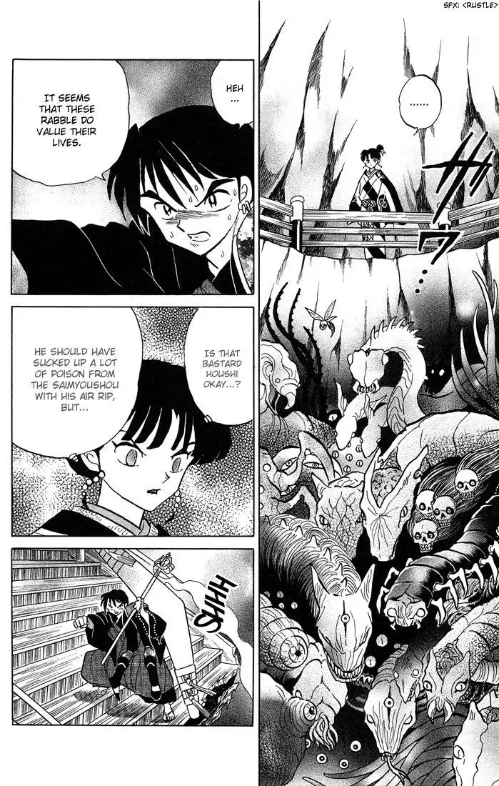 Inuyasha Chapter 267