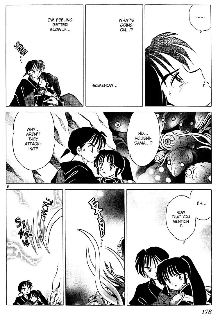 Inuyasha Chapter 268 10