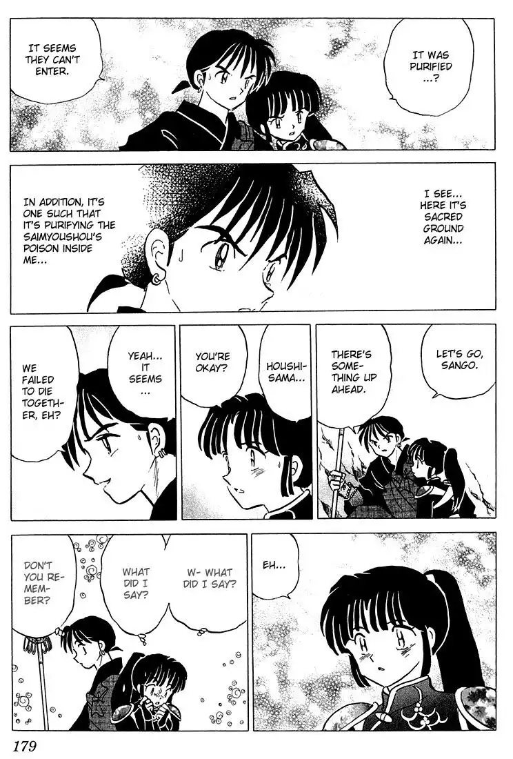 Inuyasha Chapter 268 11