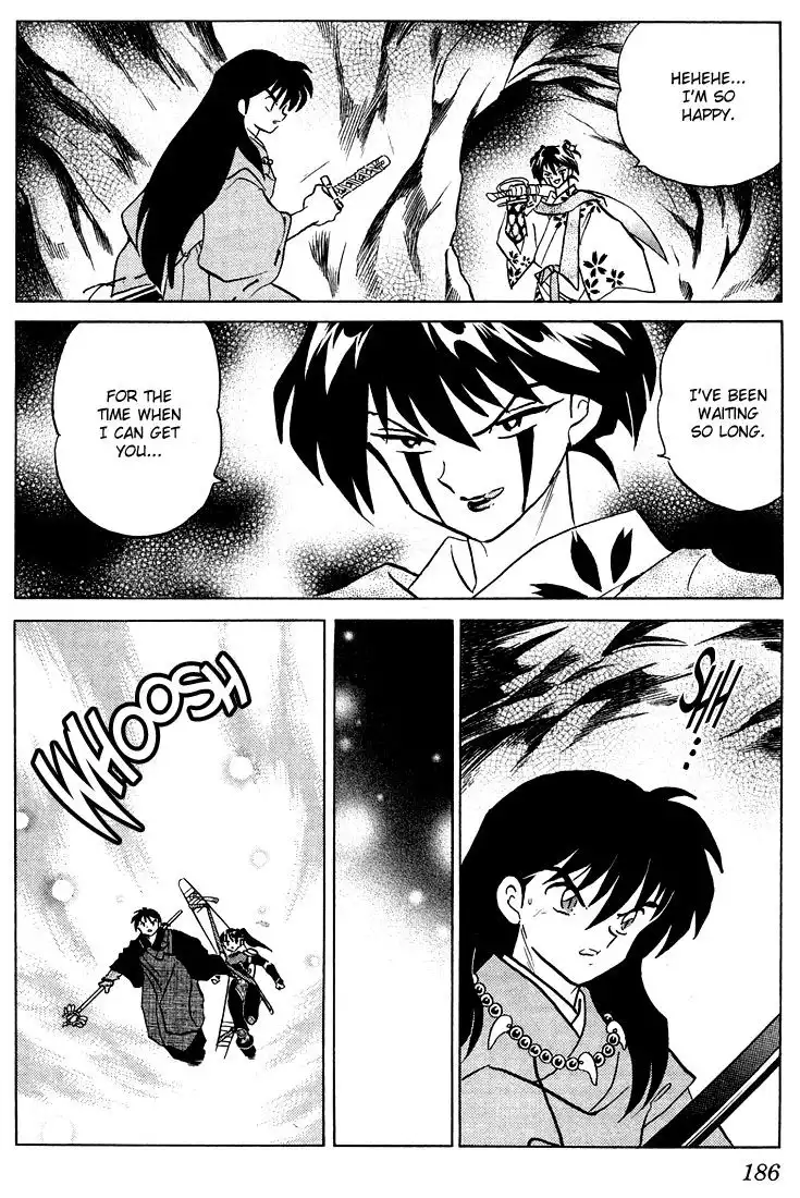 Inuyasha Chapter 268 18