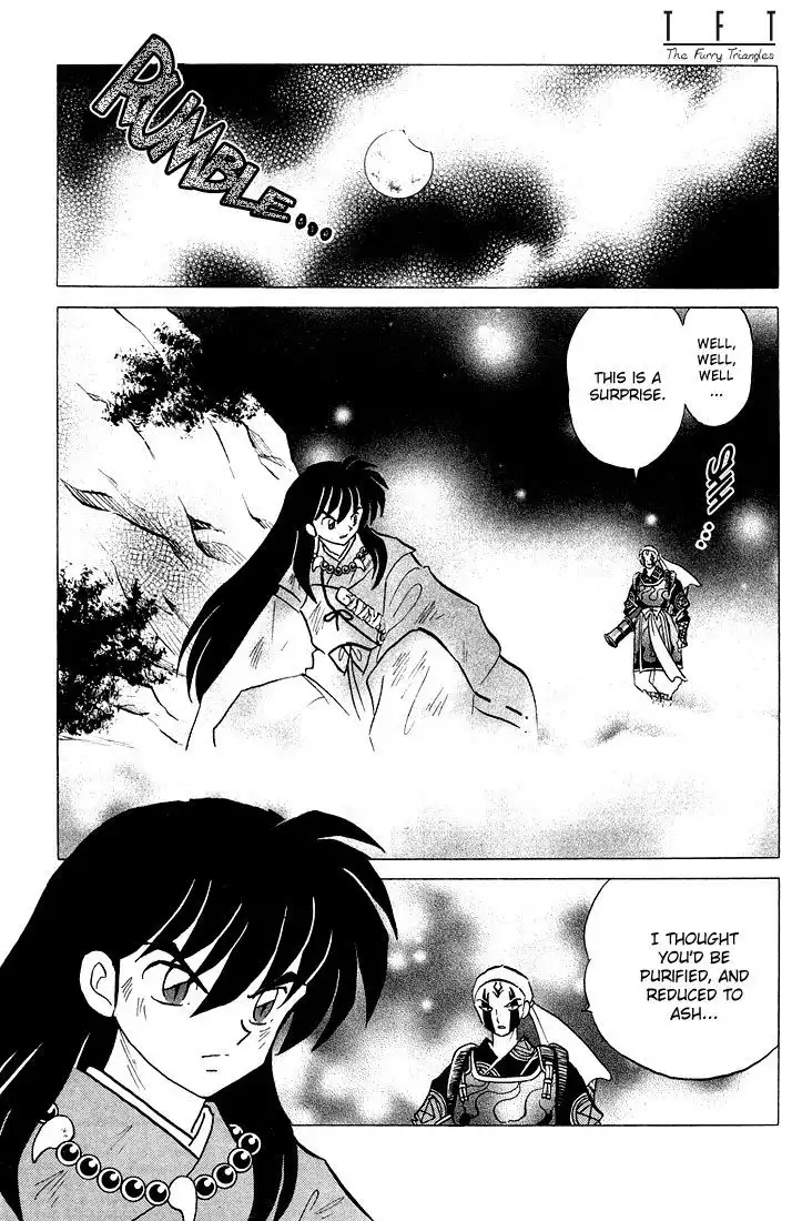 Inuyasha Chapter 268 3