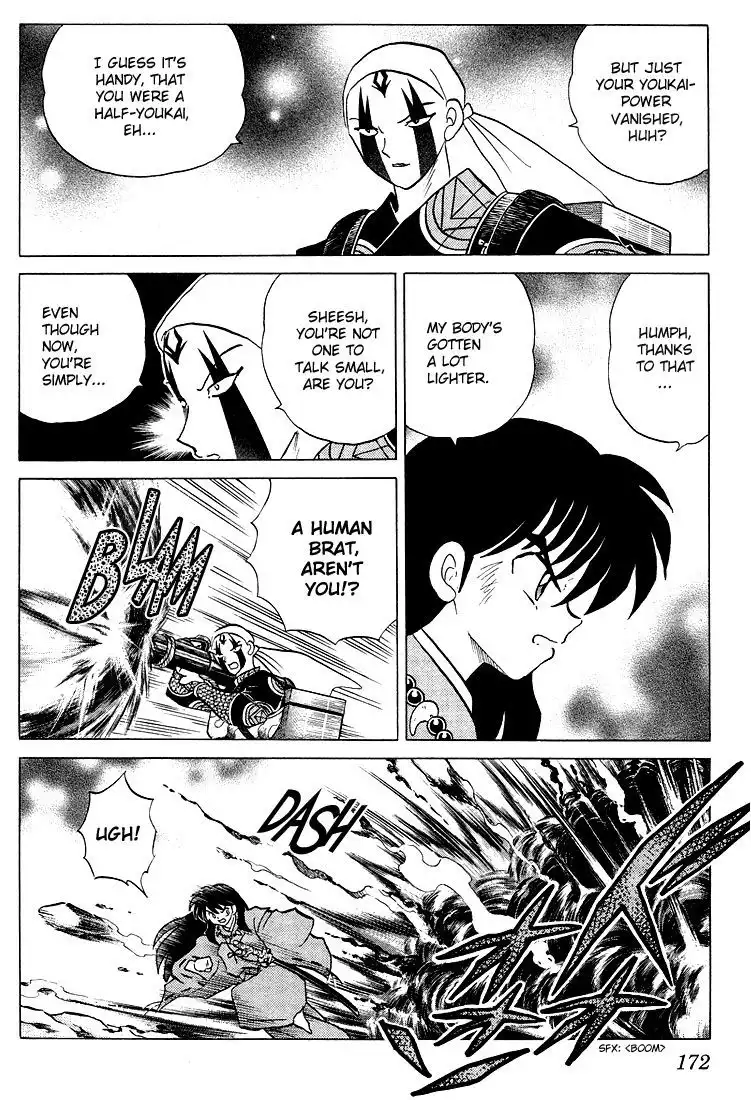 Inuyasha Chapter 268 4