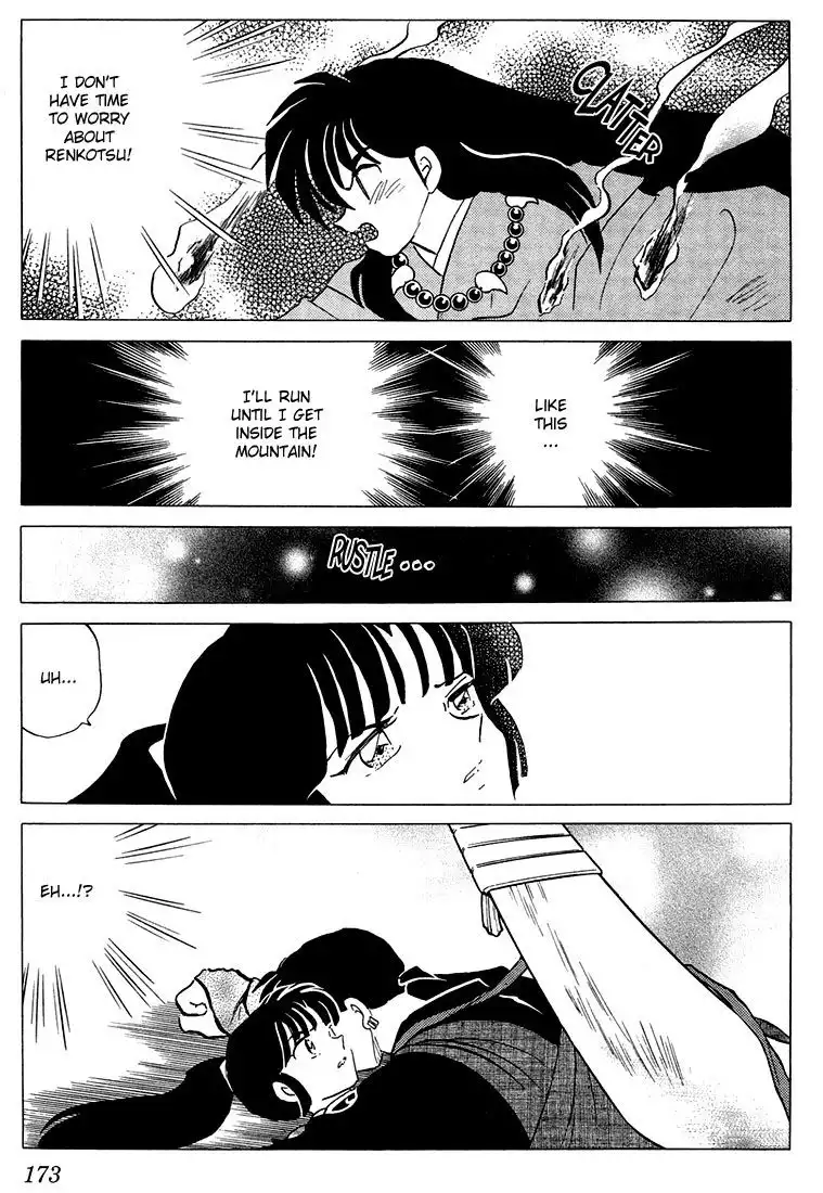 Inuyasha Chapter 268 5