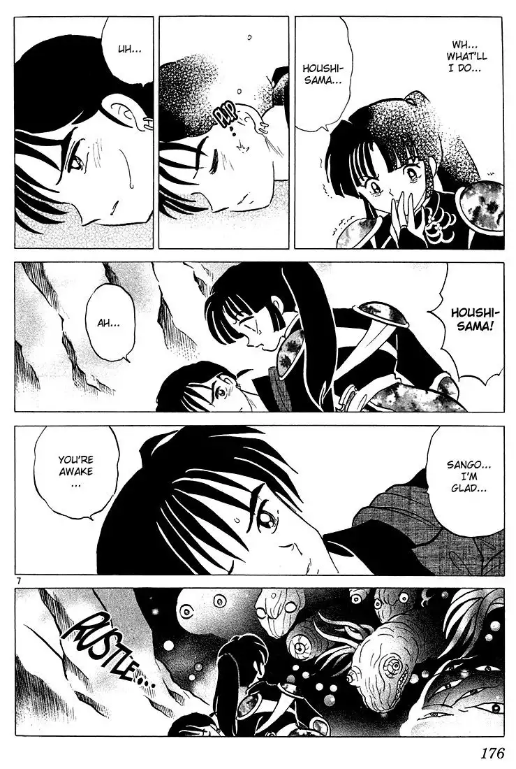 Inuyasha Chapter 268 8