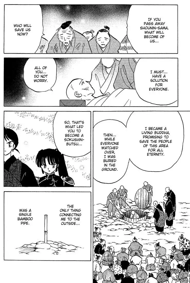 Inuyasha Chapter 269