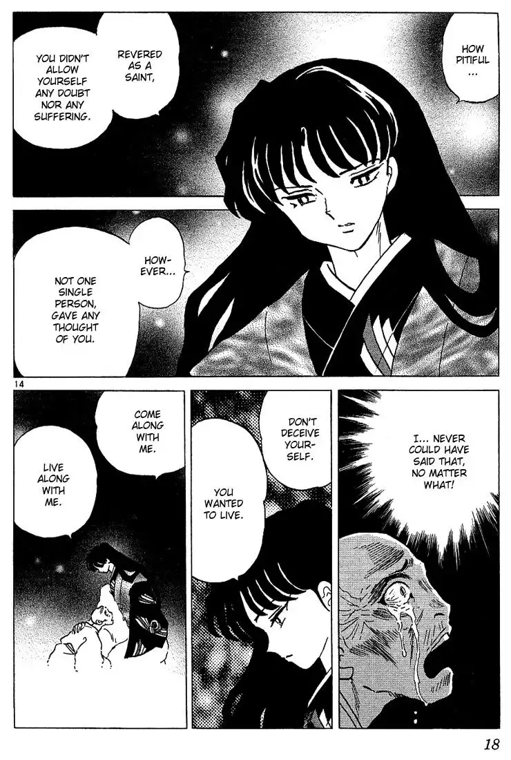 Inuyasha Chapter 269