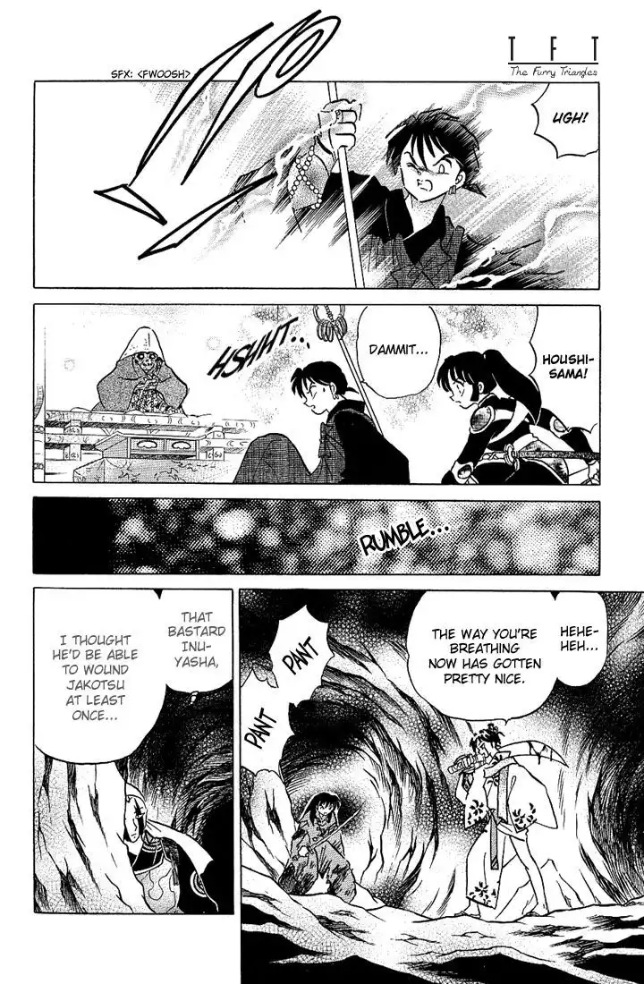 Inuyasha Chapter 269 18