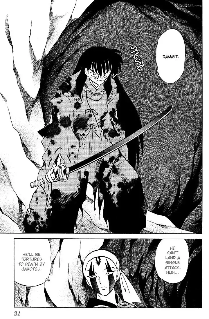 Inuyasha Chapter 269 19