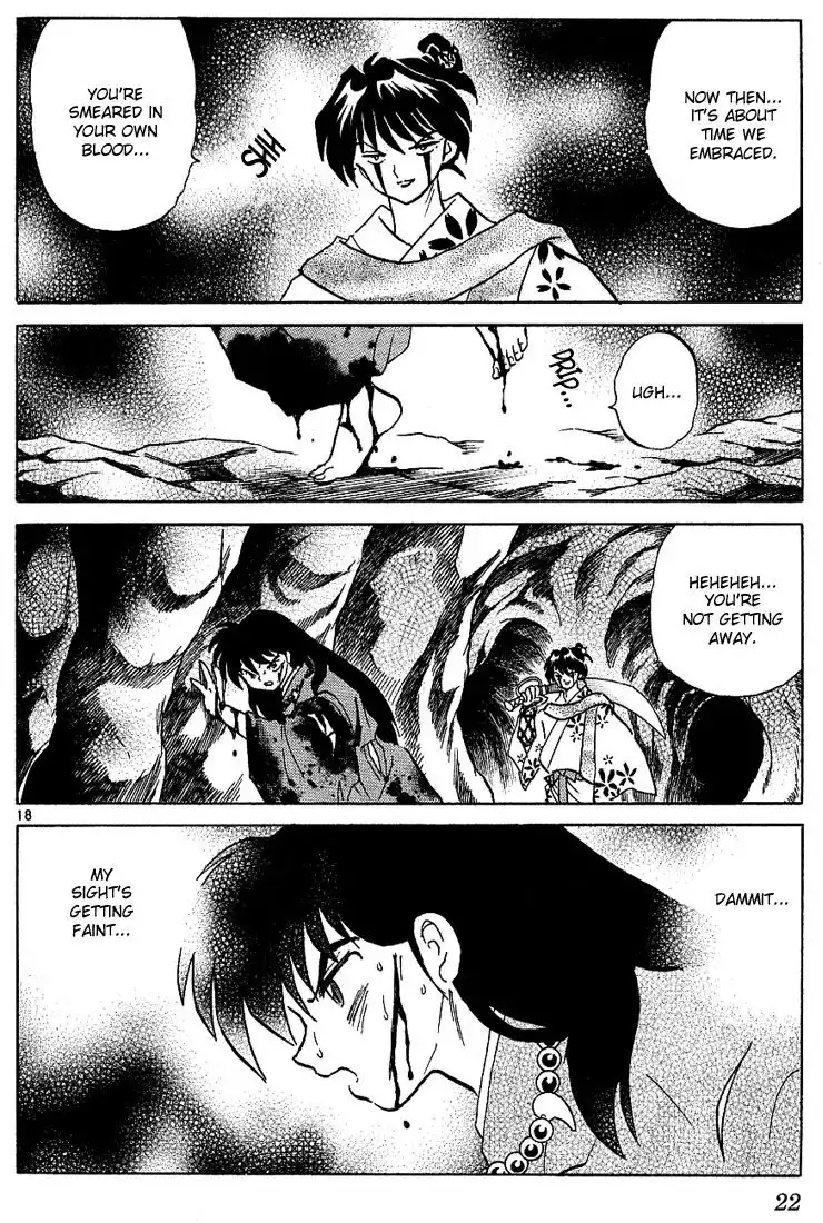 Inuyasha Chapter 269