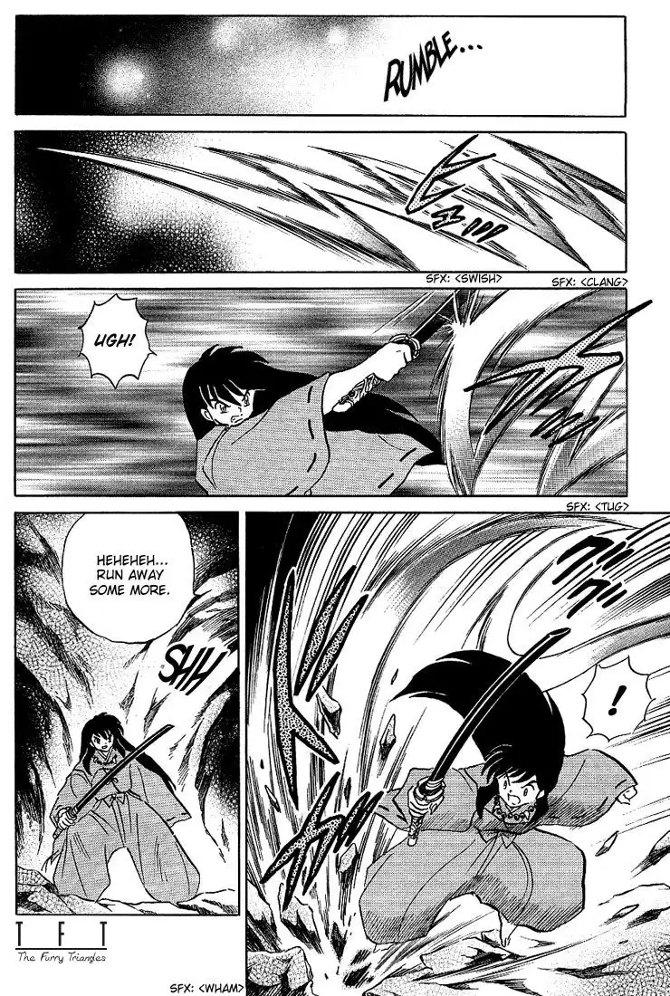 Inuyasha Chapter 269