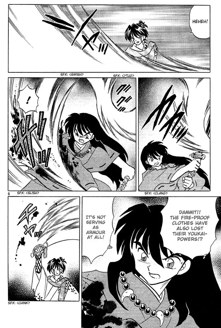 Inuyasha Chapter 269 8