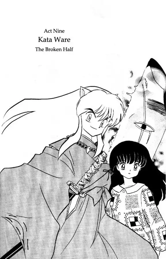 Inuyasha Chapter 27