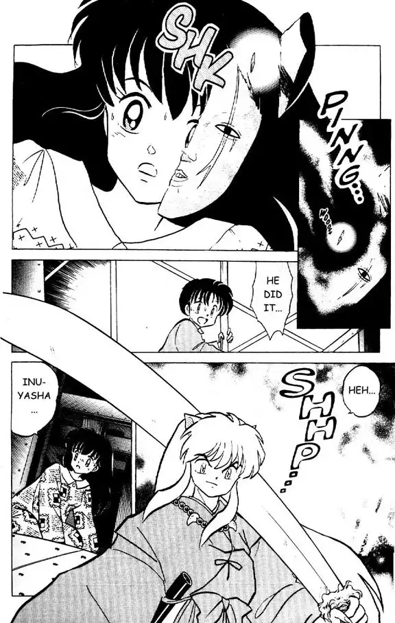 Inuyasha Chapter 27